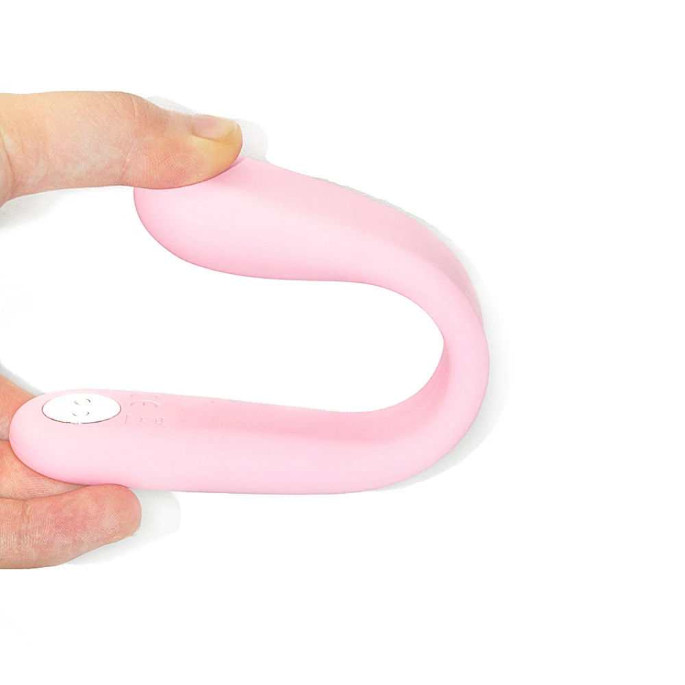 Пара массаж игрушка Медицинские силиконовые женские G Spot Секс игрушки для женщин вибратор Новый Секс игрушки