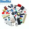 All IC 8GB Nand flash memory ic H27UCG8T2ETR-BC TSOP-48