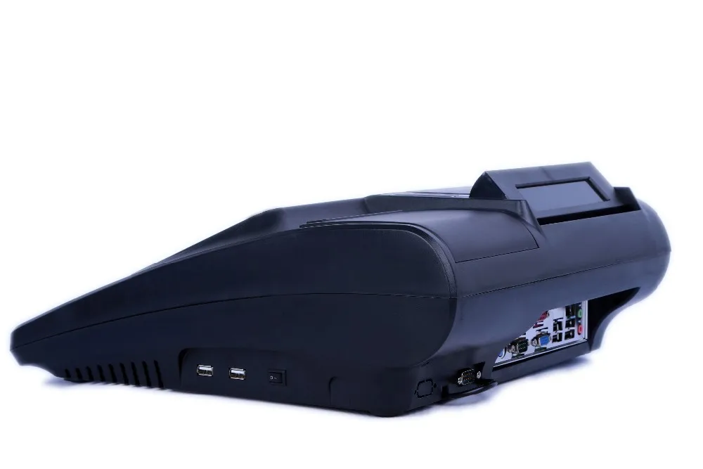 Contemporary custom Android bus ticket pos machine