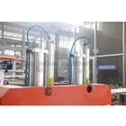 T Shirt Plastic Bag Plastic T-shirt Plastic Bag Making Machine Baihao New China Sealing Cutting Shopping Vest T Shirt Plastic Bag Making Machine
