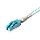 Low price 2.0mm 3.0mm single model duplex fiber optical lc uniboot connector