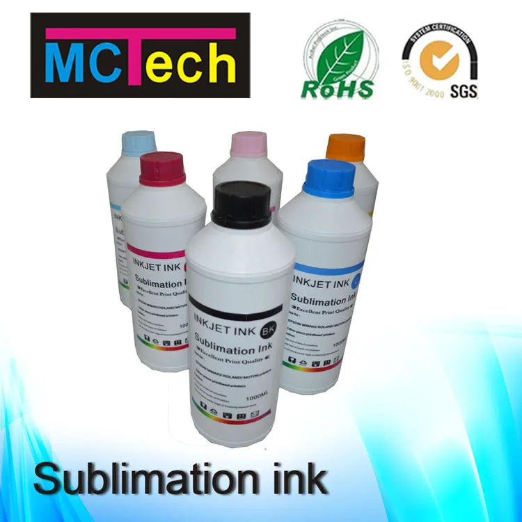Fluorescent Dye Sublimation ink
