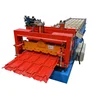Used roll forming machine india/machine to make corrugated/roll form
