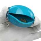 Rubber Wallet Factory Wholesale Pocket Money Rubber Coin Wallet