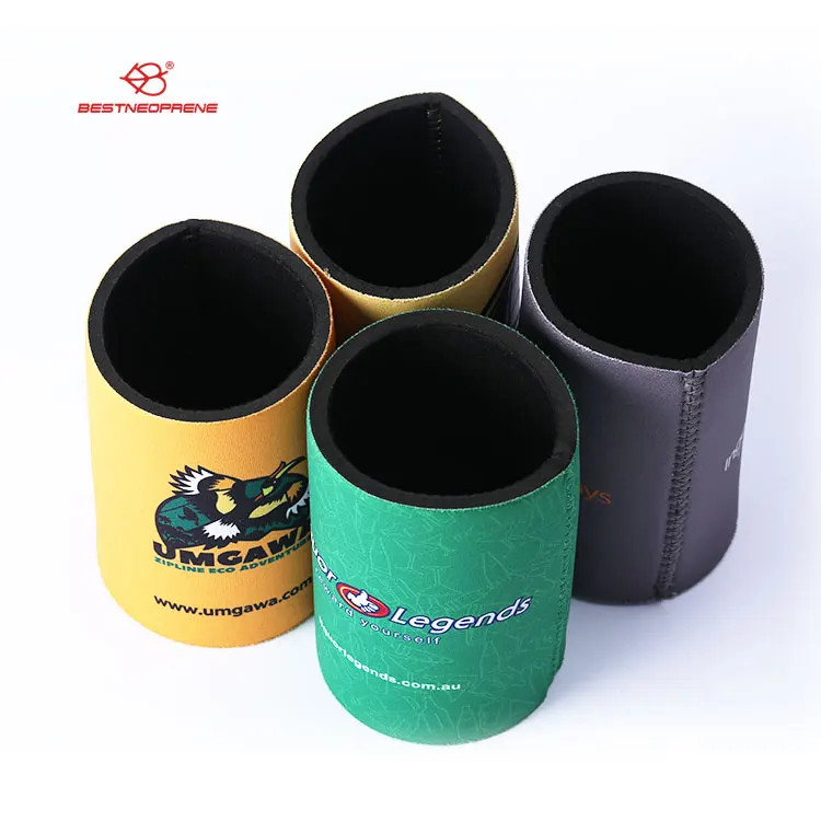 Wholesale 5mm neoprene stubby holder with multicolor logo for customize, Customized
Wholesale 5mm neoprene stubby holder with multicolor logo for customize, Customized