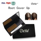 Dexe magic hair dye cover the gray instant apply hair color especially women use