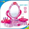 A222839 Magic Mirror Toy Plastic Toy Makeup Beauty Set Toy