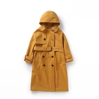 New Children boutique clothing fall clothes wind coat long hooded jacket kids windbreakers girls coats
New Children boutique clothing fall clothes wind coat long hooded jacket kids windbreakers girls coats