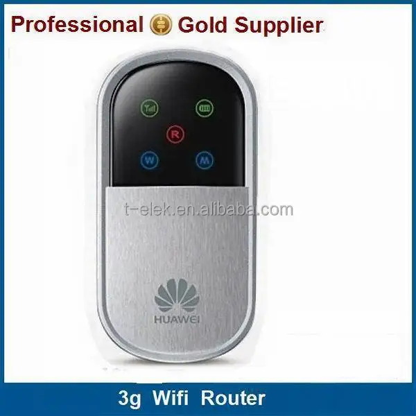 E5838 pocket wifi hotspot with sim card slot