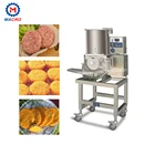 Hamburger Burger Patty Forming Making Processing Machine