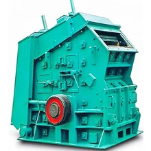 widely used impact crusher PF0807 price for rock plant