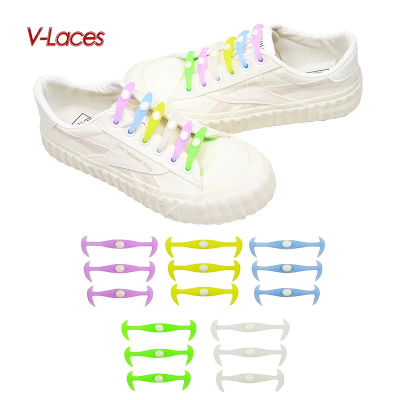 Factory crazy shoelaces Innovative shoe laces rubber laces florescent light shoe laces for kids and adults, 5 colors
Factory crazy shoelaces Innovative shoe laces rubber laces florescent light shoe laces for kids and adults, 5 colors