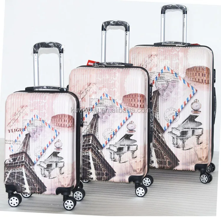 custom travel luggage