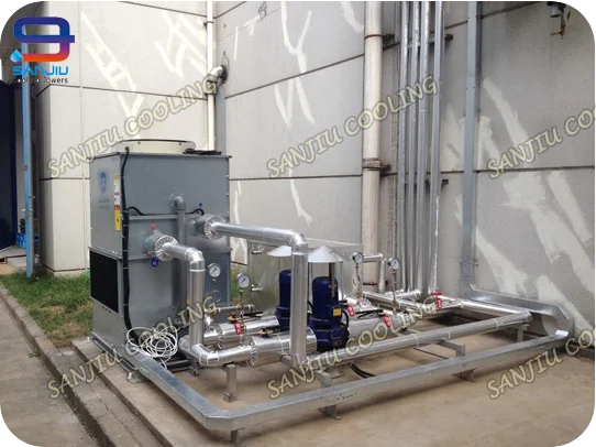 counter flow cooling tower 1-cooling tower