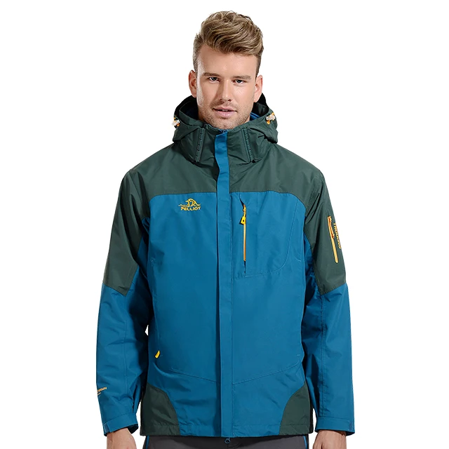 fashion design waterproof windproof outdoor jackets in winter