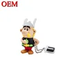 Wholesale Customized Special Mini Cartoon Shape Figure USB Flash Drive