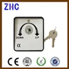 High Security Key operated push button switch for roller shutter door