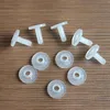 1.0cm /1.5cm /2.0cm Plastic nut and Screw Rubber bumper screw