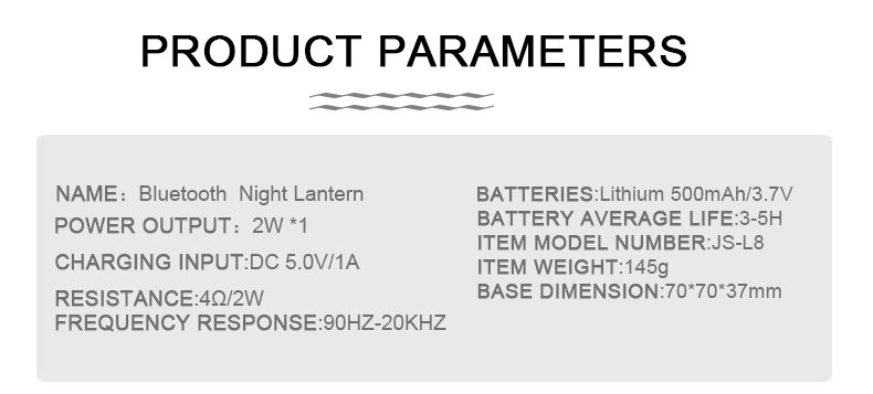 Led Light Lamp 10 Best Wireless Outdoor Speakers Sound - ANKUX.COM