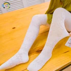 2019 wholesale summer new thin cotton children's mesh leggings breathable anti-mosquito baby tights