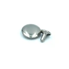 Custom wholesale rivet stud and decorative snap button