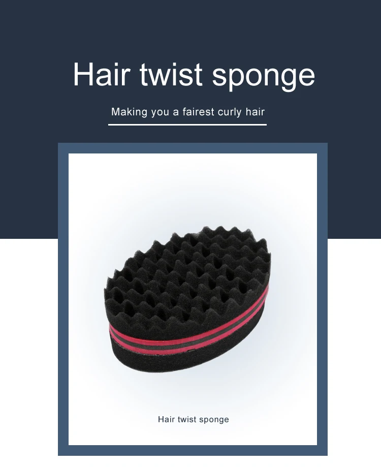 for short natural hair/black girl with long hair sponge twist