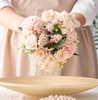 /product-detail/simulated-bouquet-white-silk-rose-pink-wedding-artificial-flower-62185368232.html