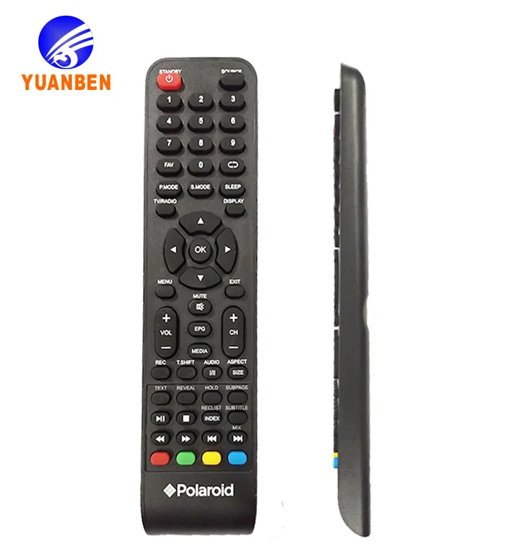 Customized crown tv remote control crane radio remote control chinese