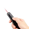 Best selling wireless presenter with red laser pointer teaching equipment