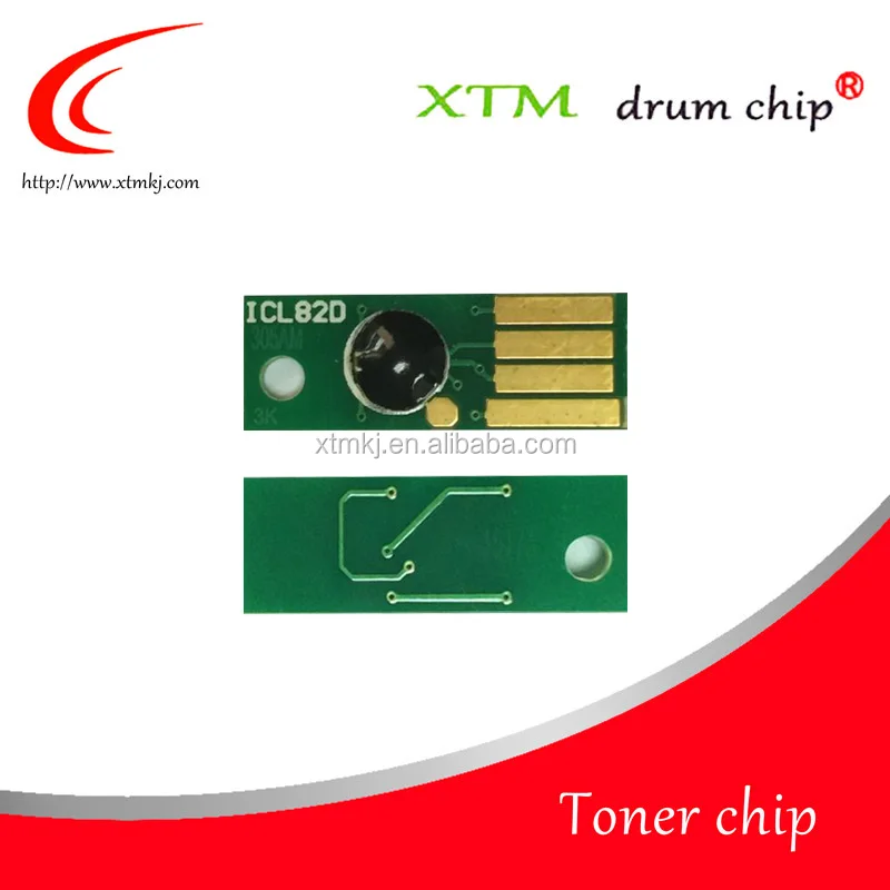 3K Black Toner chips for Xerox Phaser-6500 WorkCentre-6505 cartridge 106R01597