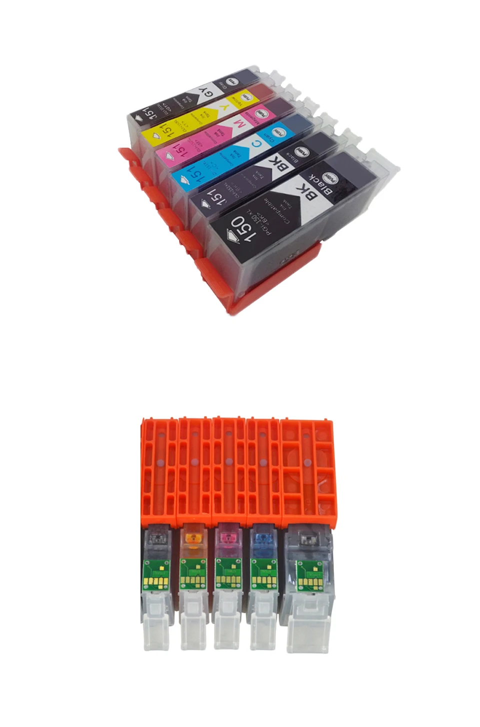 compa150tible ink