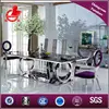 A8068 german style marble dining table