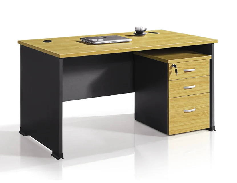 Обычная мебель дешевая цена деревянный компьютерный стол дизайн