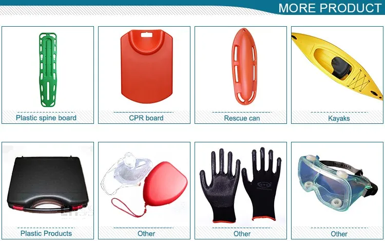 Easy carried CPR Mask with one -way valve (EH-001 )