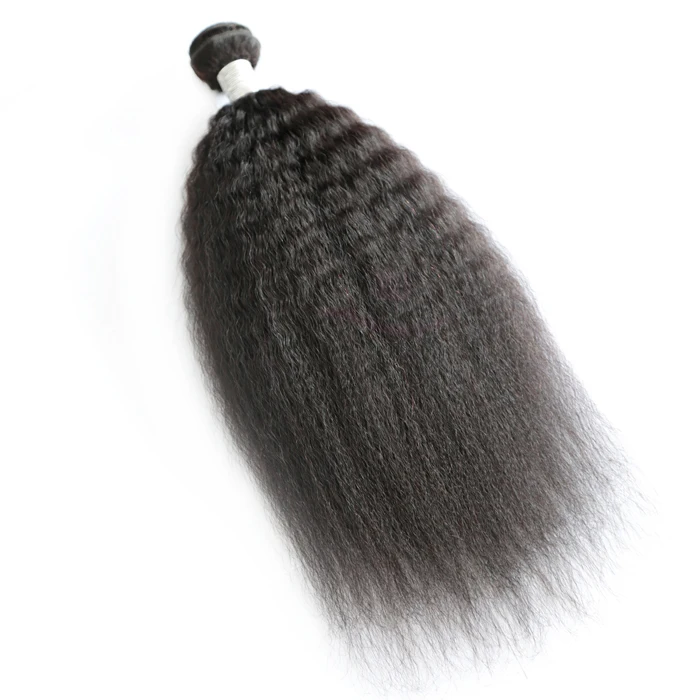 Mayqueen kinky straight with unprocessed human hair shop online for kenya, Natural black color
Mayqueen kinky straight with unprocessed human hair shop online for kenya, Natural black color