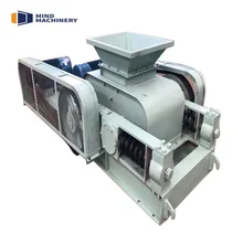 Energy-saving Double Toothed Roller Crusher for granite, coal