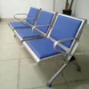 wholesale public area metal link waiting airport chair