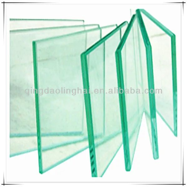 fectory price clear float glass