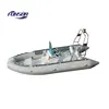 Rib Inflatable Fast Patrol Water Bumper Boat