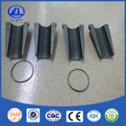new type anchor head wedges for bridge construction