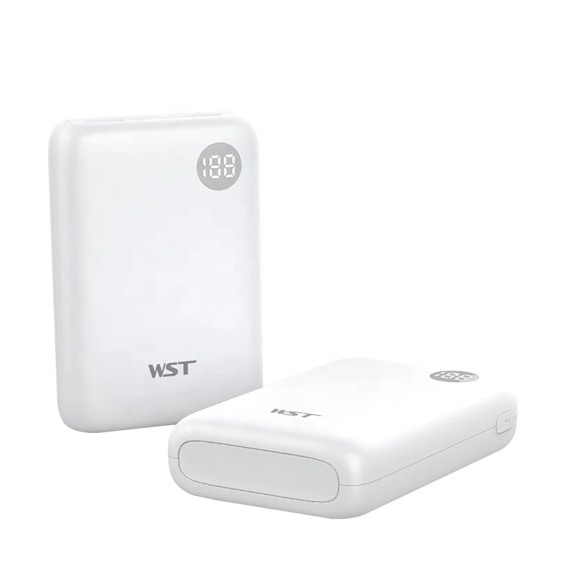 1 Year warranty dual output cargadores de celular power bank portable charger 10000mah
1 Year warranty dual output cargadores de celular power bank portable charger 10000mah