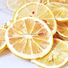Free Sample Lemon Slice Dried Fruit Herbal Tea For Health Care