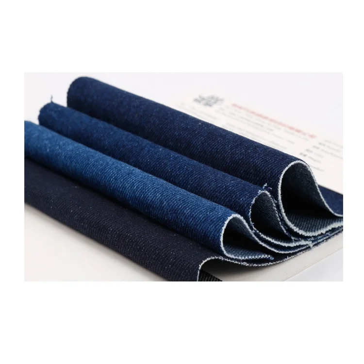 stretchable denim fabric