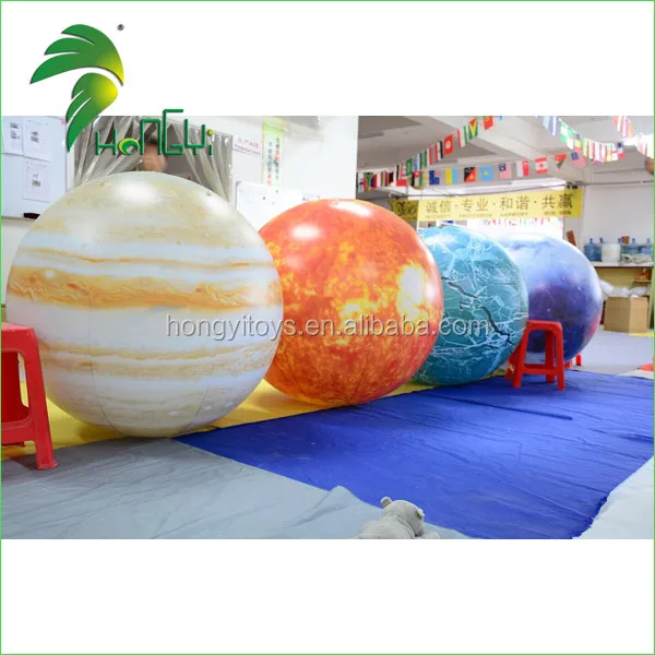inflatable planets balloon (2)