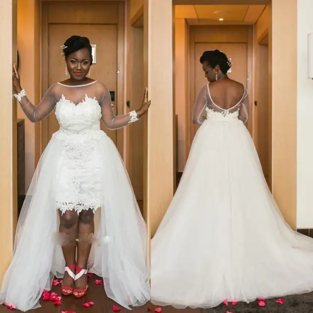 African Style Wedding Dresses Yuanwenjun Com