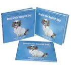 Custom Lovely english story low price Children Board Book Printing