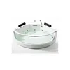 China Manufacturer Wholesale New Small Round Bathtubs