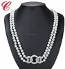Chenzhuxi Heart Perla Knotted Pearl Jewelry Women Creative Office Anniversary Gift