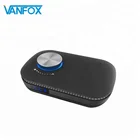 High Performance Composite Filter Aroma Function Car Air Purifier Ionizer