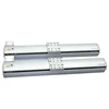 Chinese supplier linear guide rail FA120-DR SDR SDRW sync band module belt slide the motor bends back right